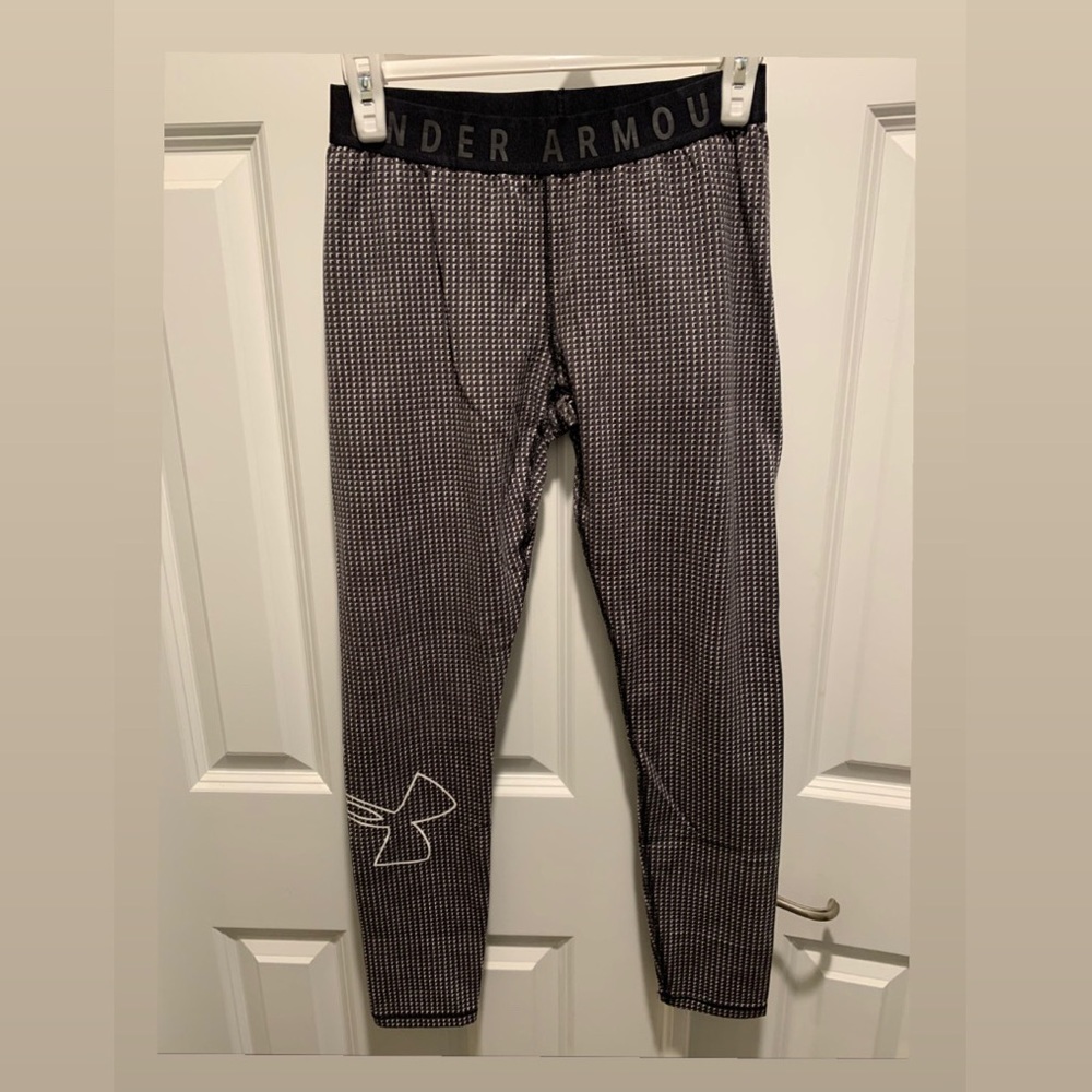 Slightly used Under Armour leggings